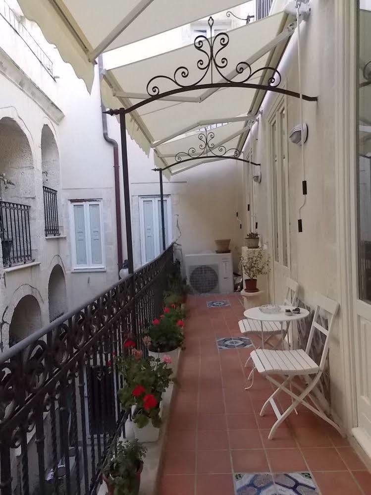 B&B Casa D'Alleri Сиракузы Экстерьер фото